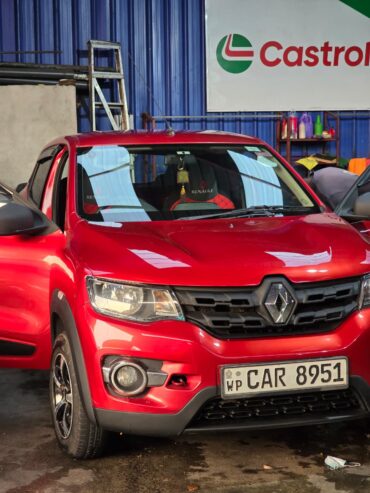 Renault KWID 2016