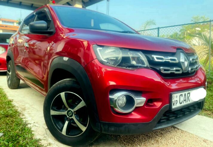 Renault KWID 2016