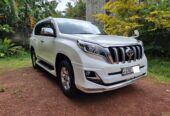 Toyota Land Cruiser Prado 150 TX 2012