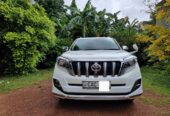 Toyota Land Cruiser Prado 150 TX 2012