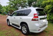 Toyota Land Cruiser Prado 150 TX 2012