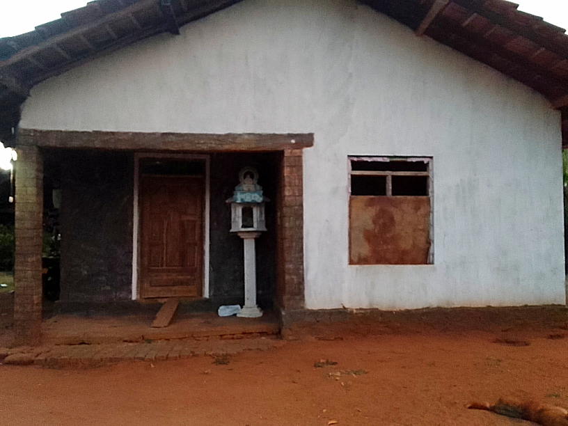 Land with House for Sale in Buttala