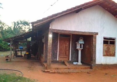 Land with House for Sale in Buttala