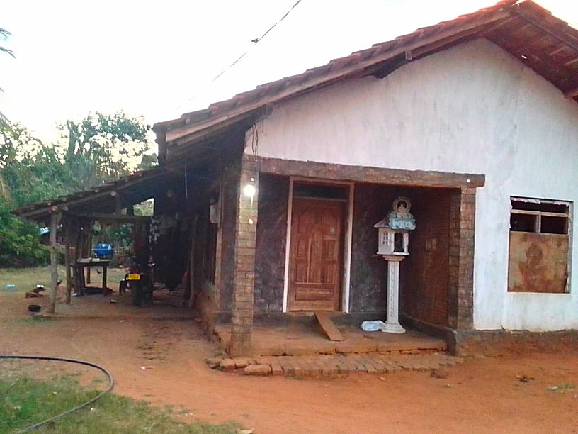 Land with House for Sale in Buttala