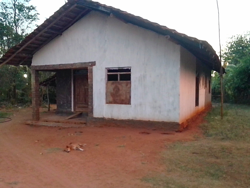 Land with House for Sale in Buttala