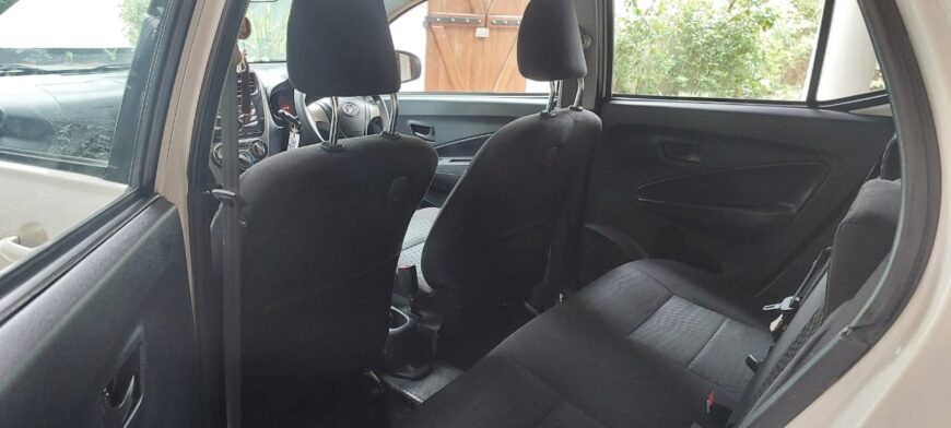 Perodua Axia G Grade 2016