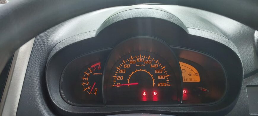 Perodua Axia G Grade 2016