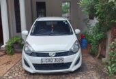Perodua Axia G Grade 2016