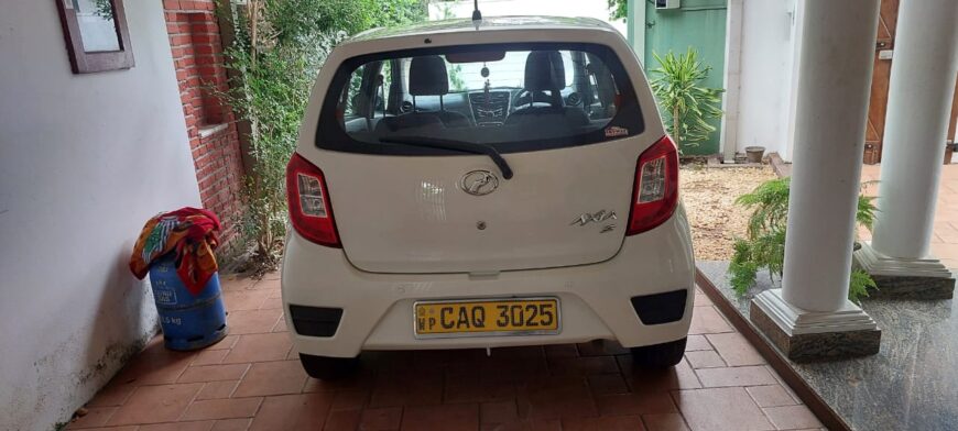 Perodua Axia G Grade 2016