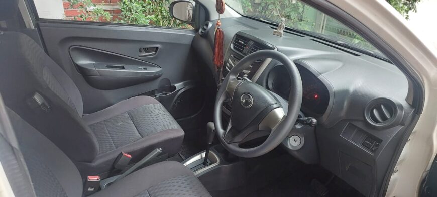 Perodua Axia G Grade 2016