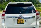 Toyota Land Cruiser Prado TRJ-150 2017