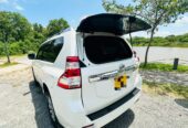 Toyota Land Cruiser Prado TRJ-150 2017