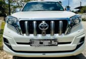 Toyota Land Cruiser Prado TRJ-150 2017