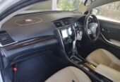 Toyota Allion 260 2018