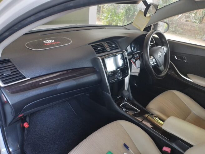 Toyota Allion 260 2018