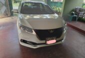 Toyota Allion 260 2018