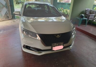 Toyota Allion 260 2018