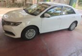 Toyota Allion 260 2018