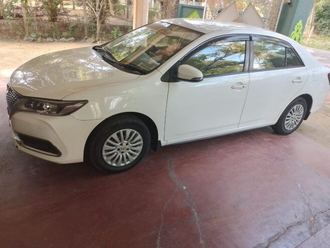 Toyota Allion 260 2018