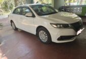 Toyota Allion 260 2018