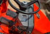 Glass cutter tractor