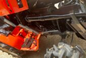 Glass cutter tractor