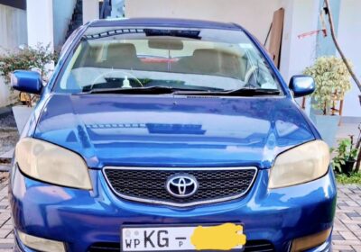 Toyota Vios 2004