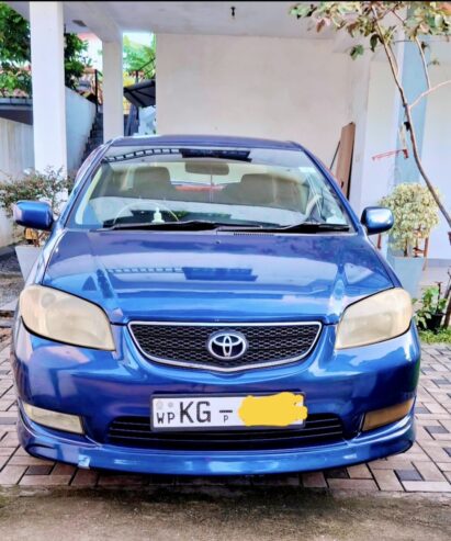 Toyota Vios 2004