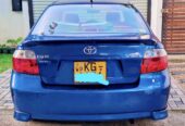 Toyota Vios 2004