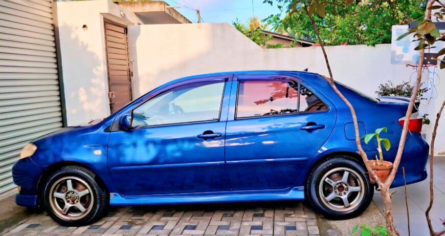 Toyota Vios 2004