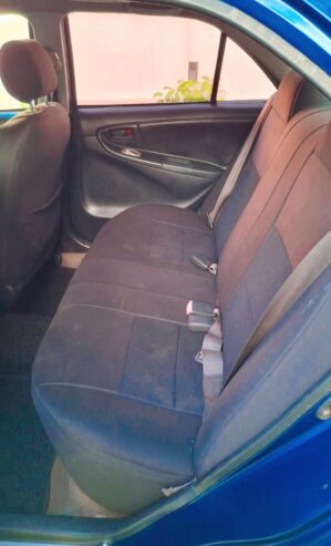 Toyota Vios 2004