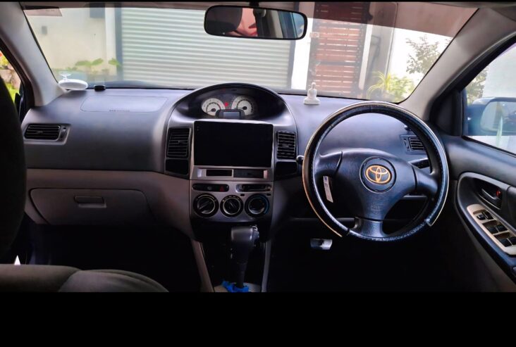Toyota Vios 2004