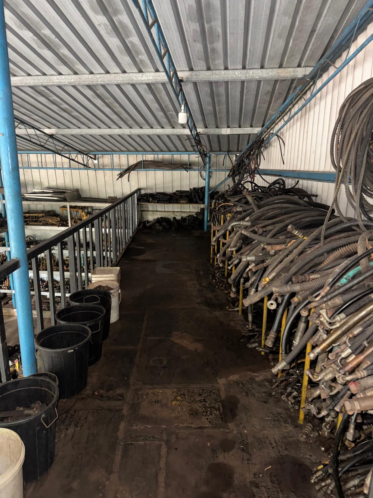 A 42.5-perch land located adjacent to a paddy field in Meepē