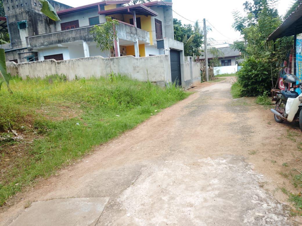 10.3 Perch – Land for Sale – Nimsara Uyana, Koralaima