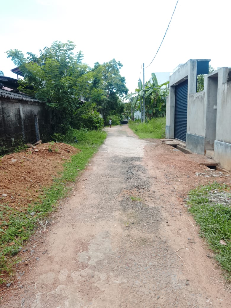 10.3 Perch – Land for Sale – Nimsara Uyana, Koralaima