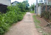 10.3 Perch – Land for Sale – Nimsara Uyana, Koralaima
