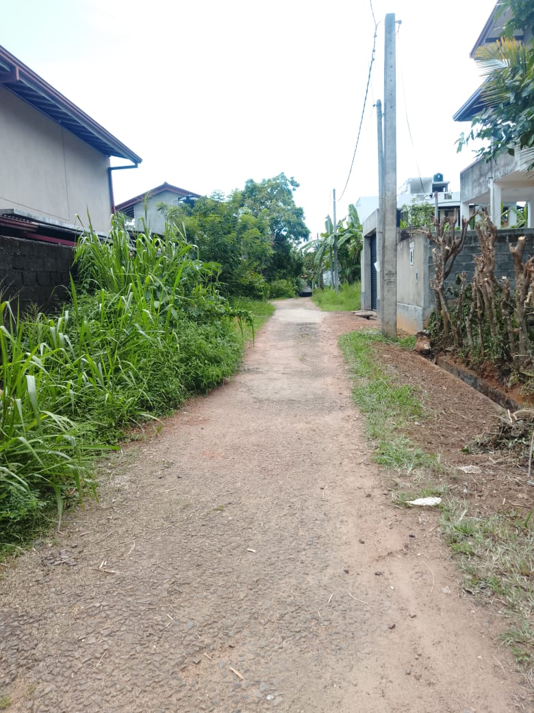 10.3 Perch – Land for Sale – Nimsara Uyana, Koralaima