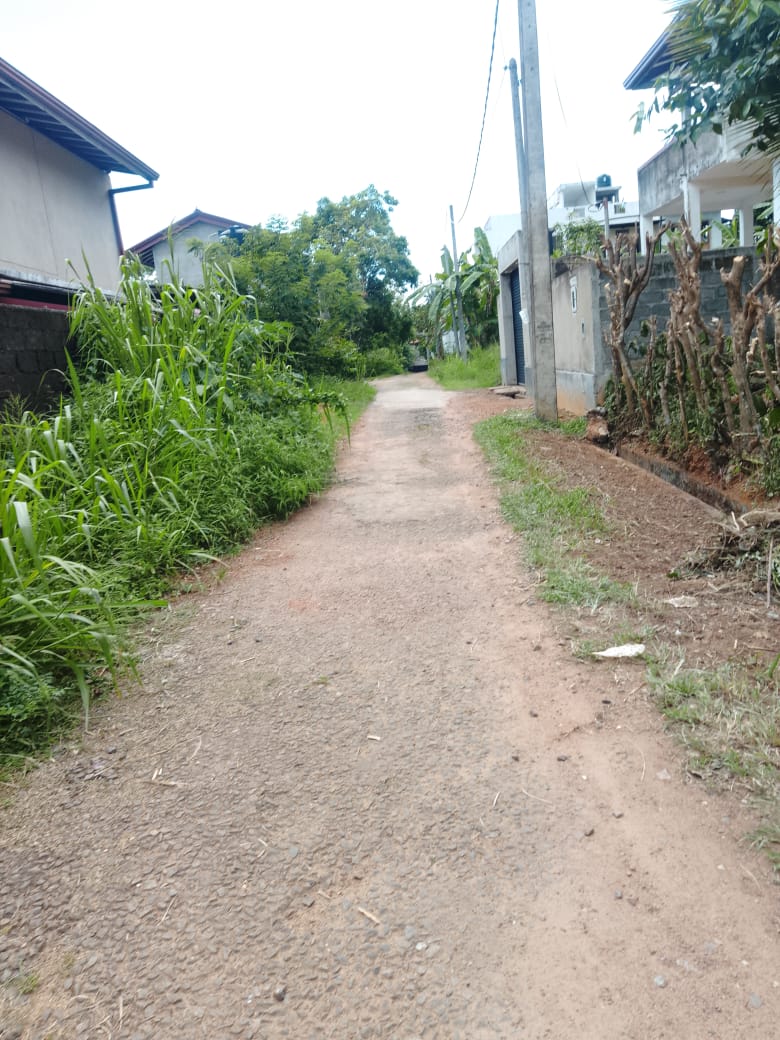 10.3 Perch – Land for Sale – Nimsara Uyana, Koralaima