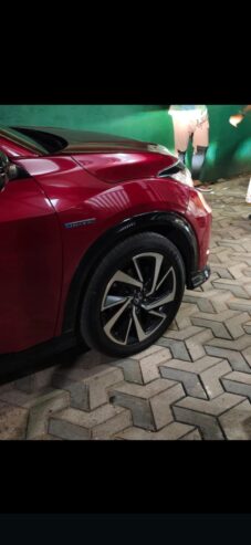 Honda Vezel RS Sensing 2017