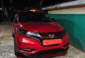 Honda Vezel RS Sensing 2017