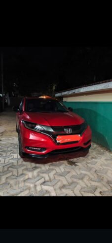 Honda Vezel RS Sensing 2017