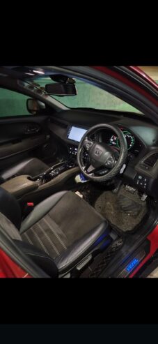 Honda Vezel RS Sensing 2017