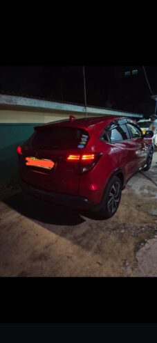 Honda Vezel RS Sensing 2017