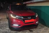 Honda Vezel RS Sensing 2017
