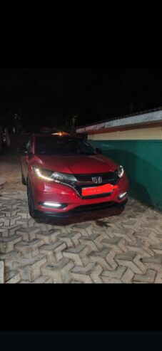 Honda Vezel RS Sensing 2017