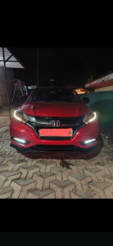 Honda Vezel RS Sensing 2017