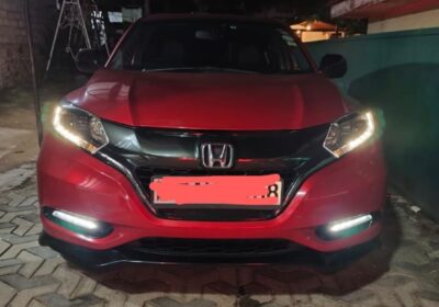 Honda Vezel RS Sensing 2017