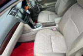 Toyota Allion N 2012
