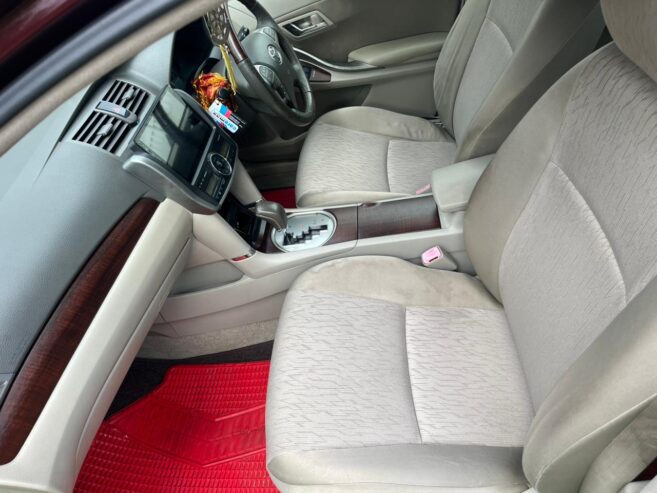 Toyota Allion N 2012