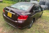 Toyota Allion N 2012